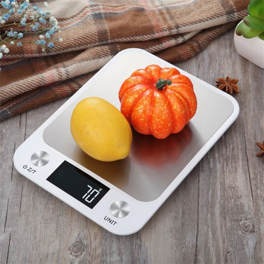 Timbangan Dapur Elektronik Sta - Kitchen Baking Unit ulasan dan harga