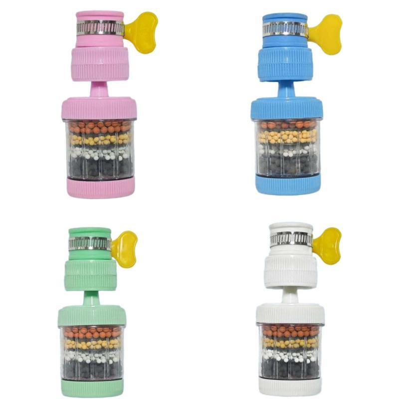 Filter Air Keran Putar 360 Der - Kitchen Job ulasan dan harga