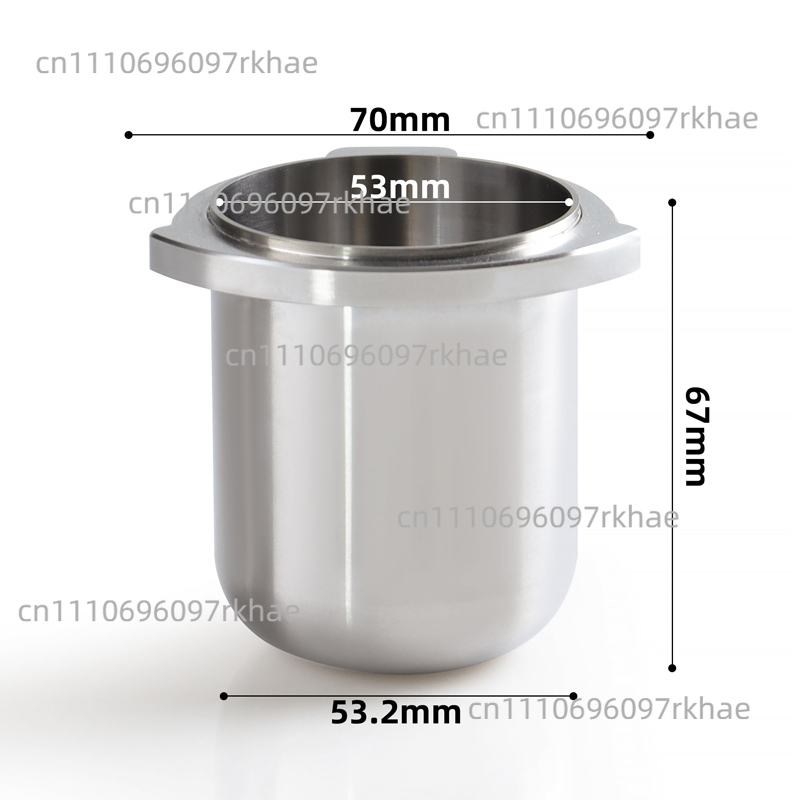 Cangkir Dosis Kopi 53.3mm untu - Breville Espresso Barista Express ulasan dan harga