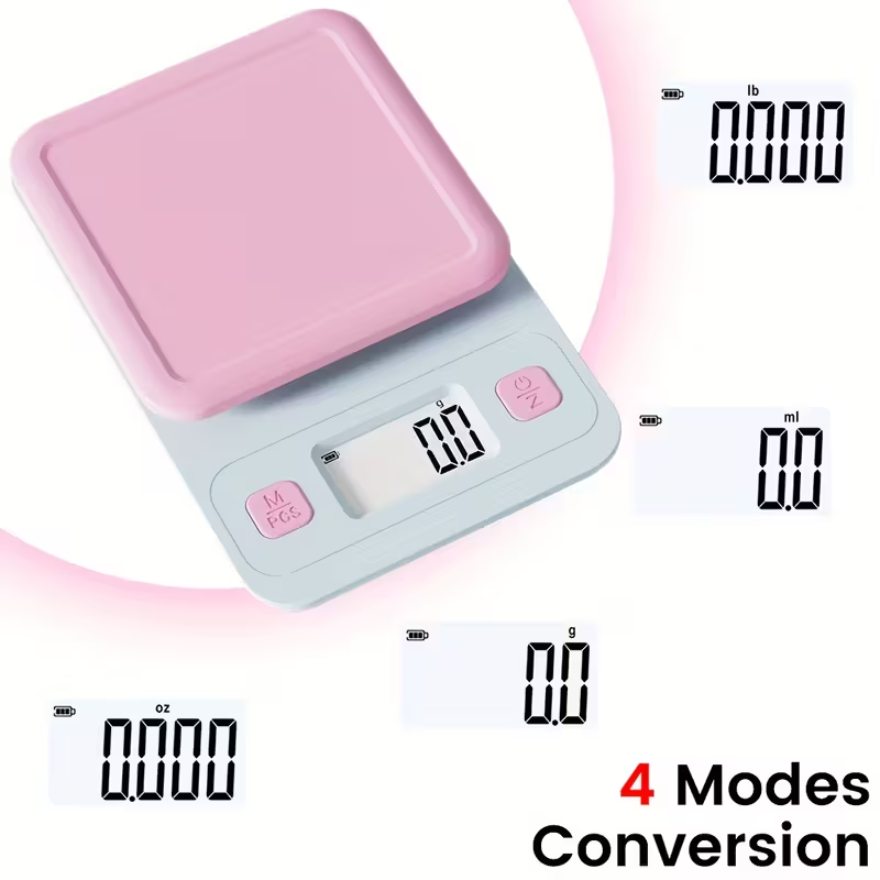 Timbangan dapur digital, denga - Kitchen Baking Unit ulasan dan harga