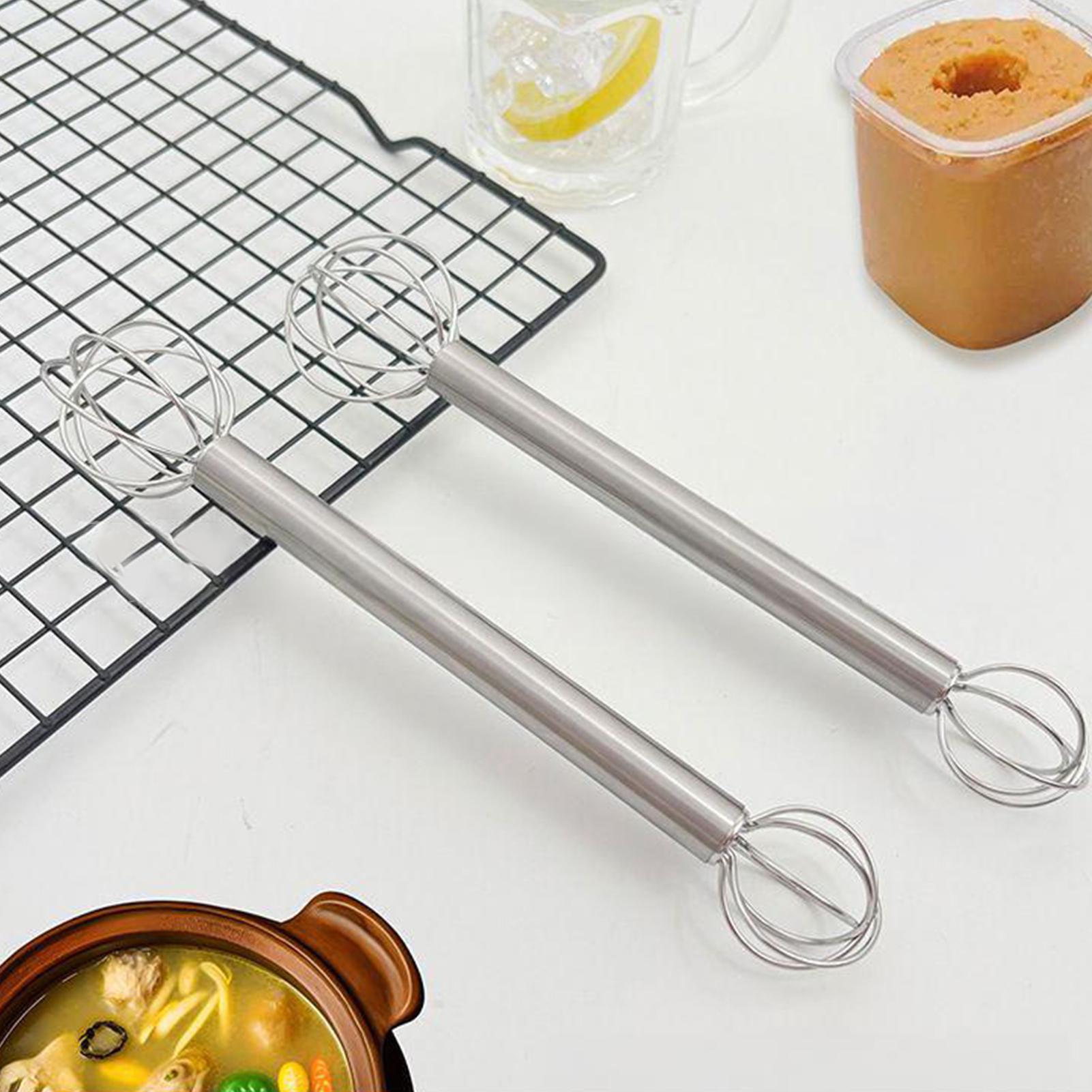 Tongkat Pengaduk Miso 304 Stai - Kitchen Job ulasan dan harga